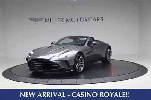 2026 ASTON MARTIN Vantage