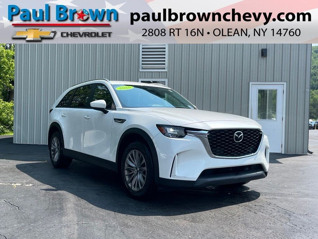2025 MAZDA CX-90