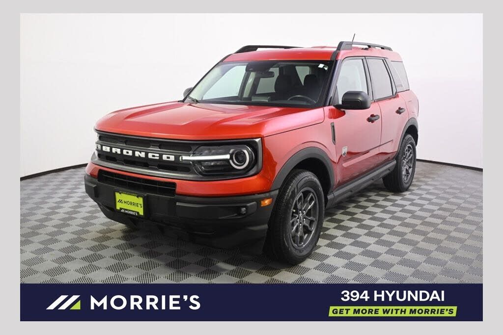 2023 FORD Bronco