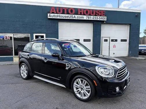 2017 MINI Countryman