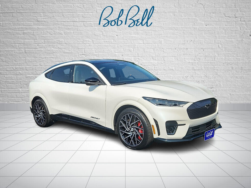 2021 FORD Mach-E