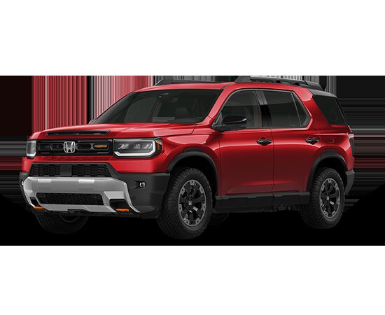 2026 HONDA Passport