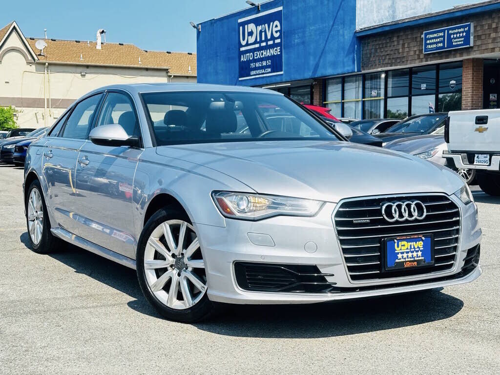 2016 AUDI A6