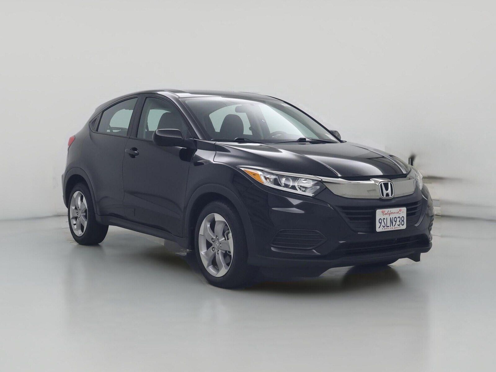 2022 HONDA HR-V