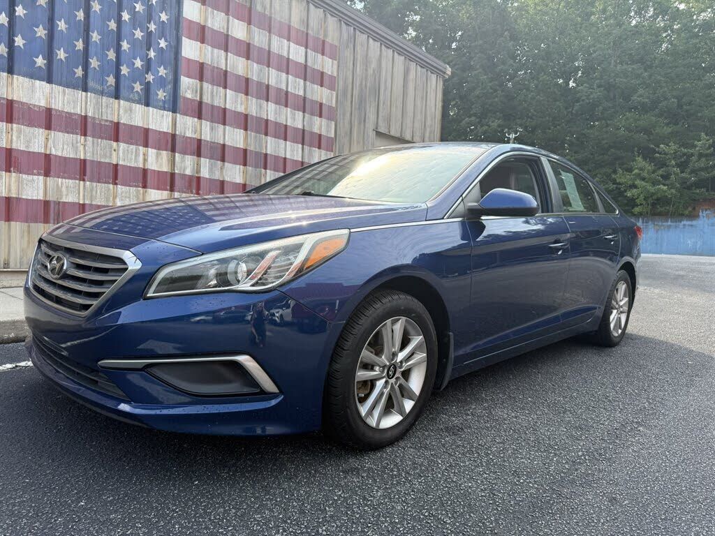2016 HYUNDAI Sonata