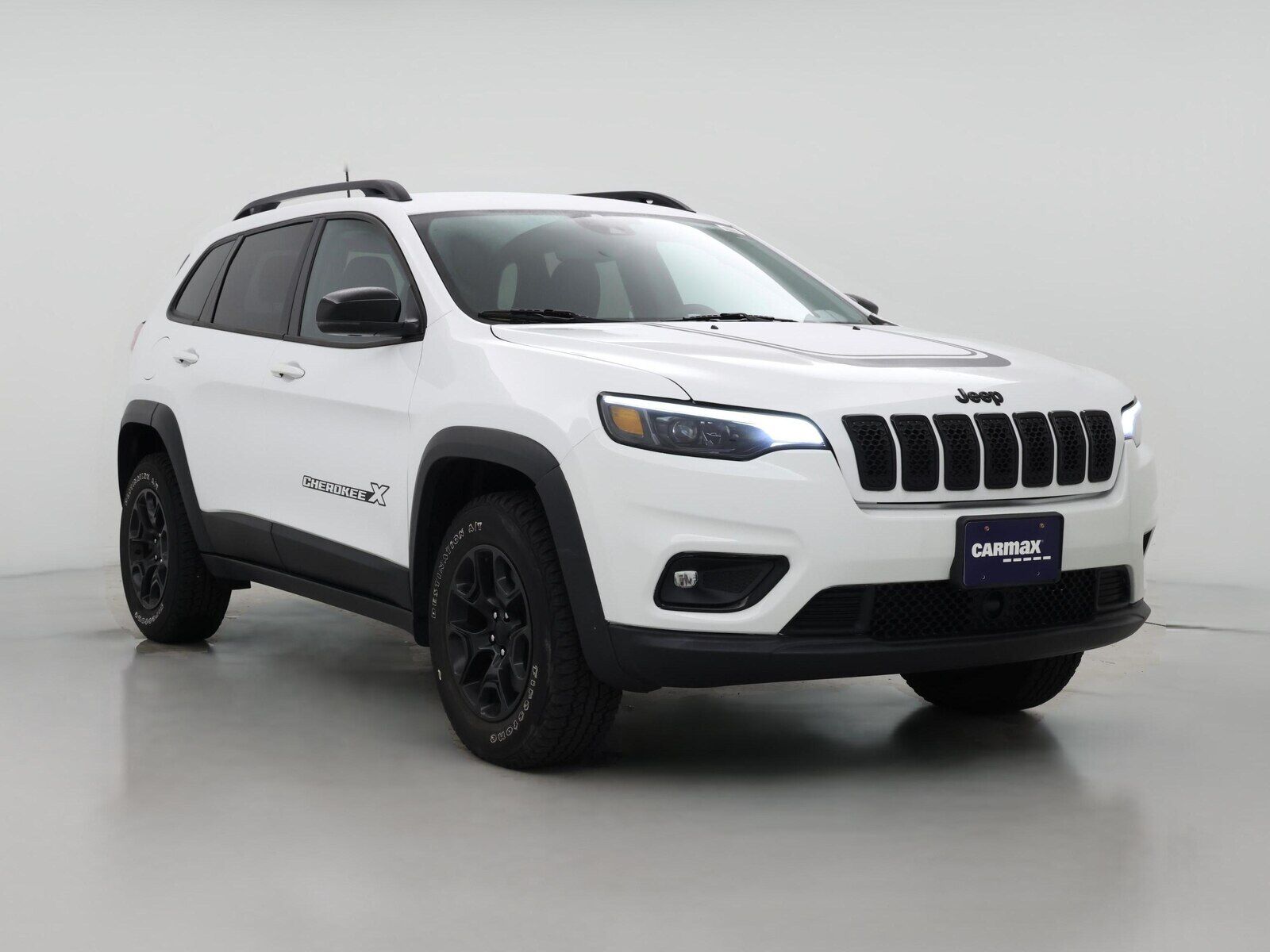 2022 JEEP Cherokee