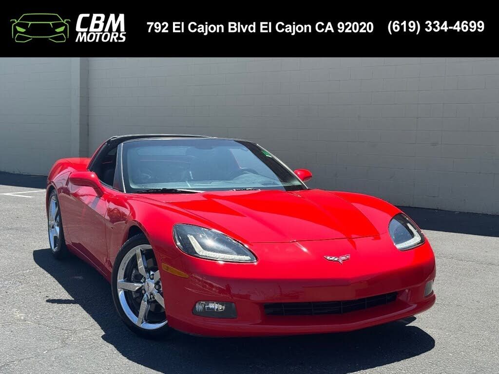 2013 CHEVROLET Corvette