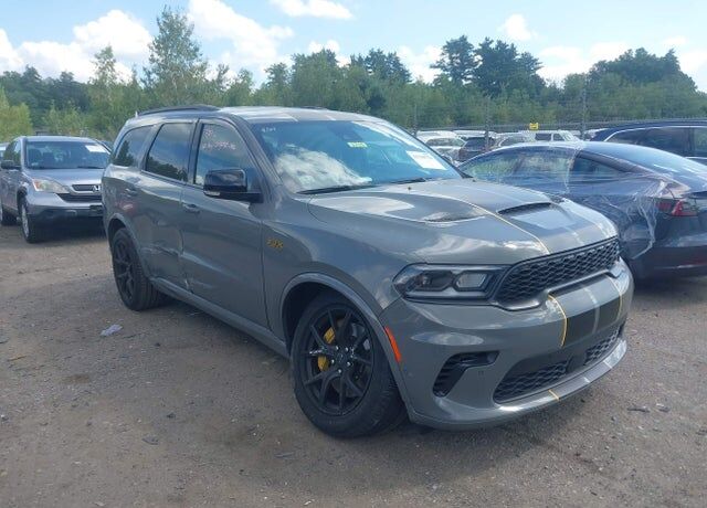 2024 DODGE Durango