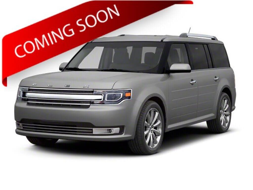 2013 FORD Flex