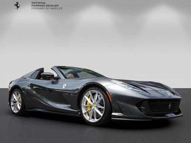 2022 FERRARI 812GTS