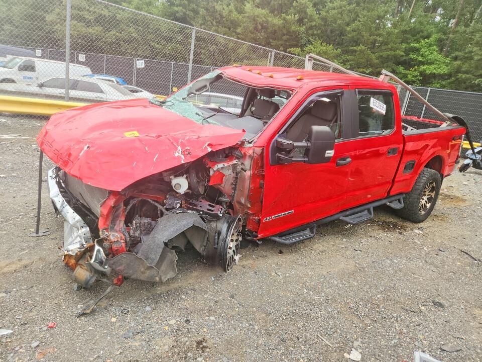 2019 FORD F-250