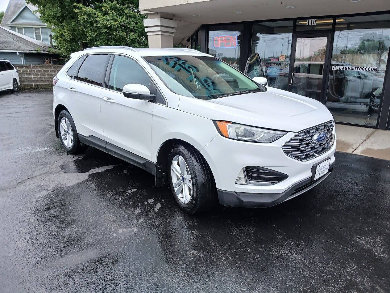 2020 FORD Edge