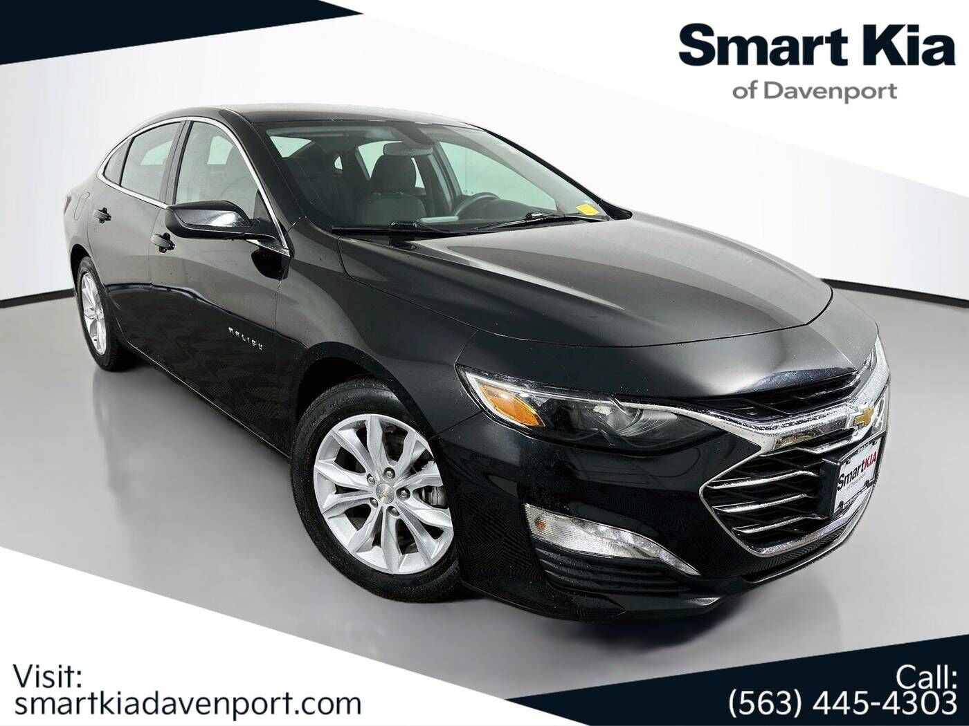 2021 CHEVROLET Malibu