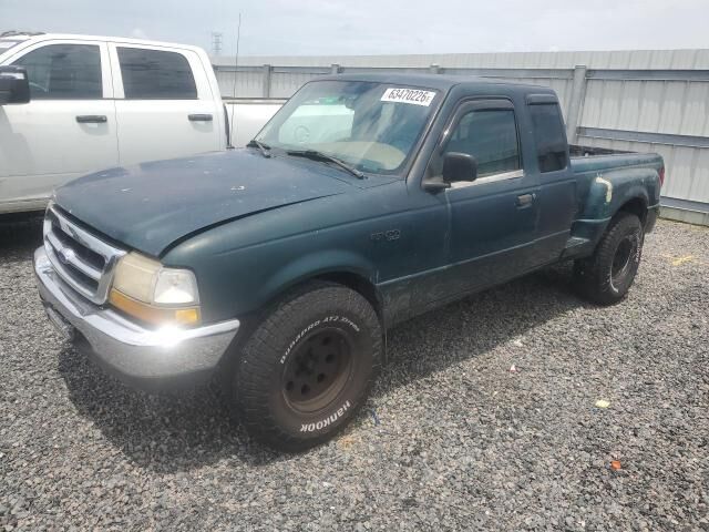 2000 FORD Ranger
