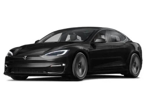 2022 TESLA Model S
