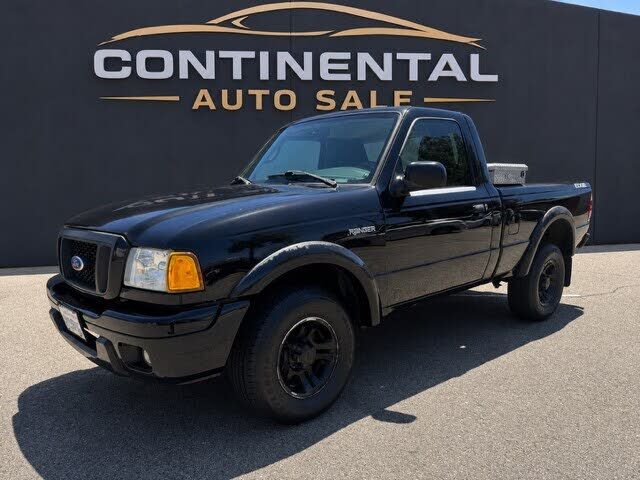 2004 FORD Ranger