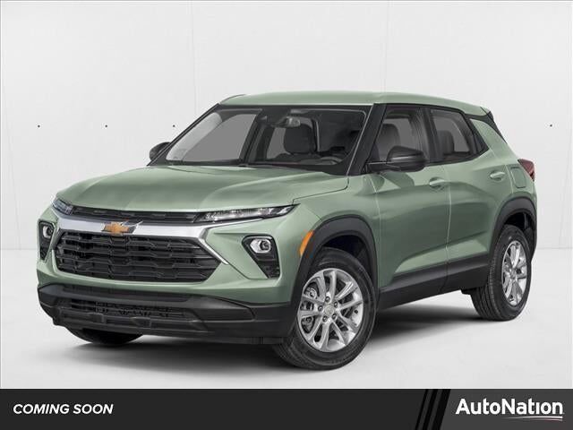 2026 CHEVROLET Trailblazer