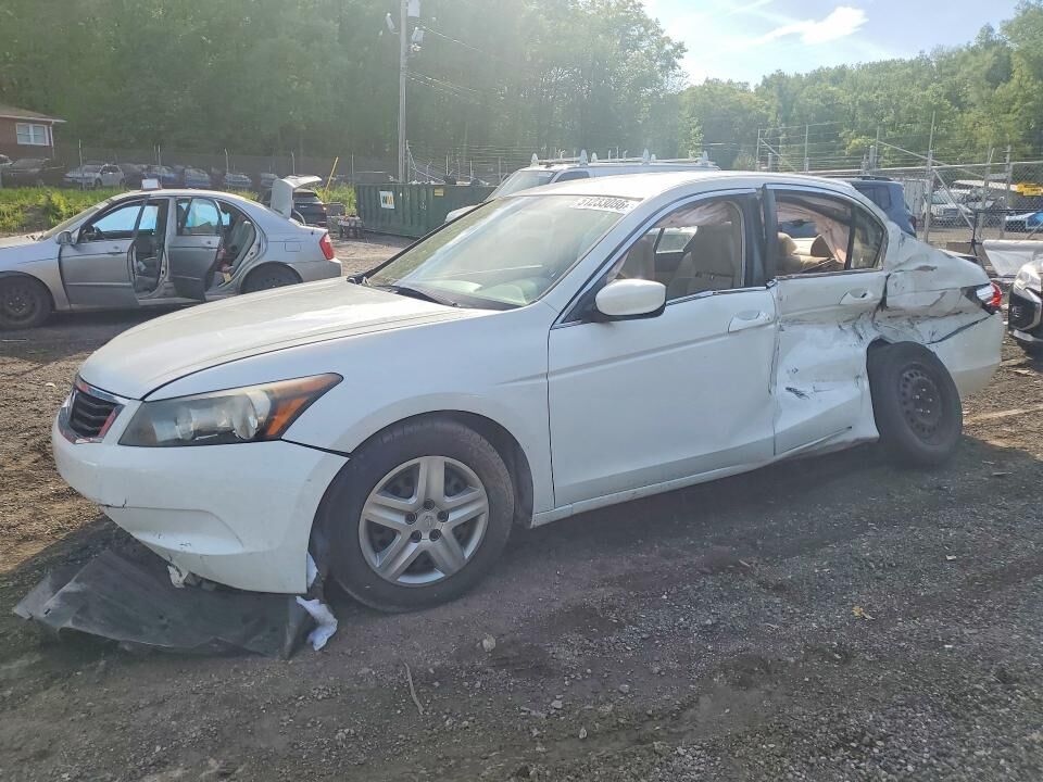 2010 HONDA Accord