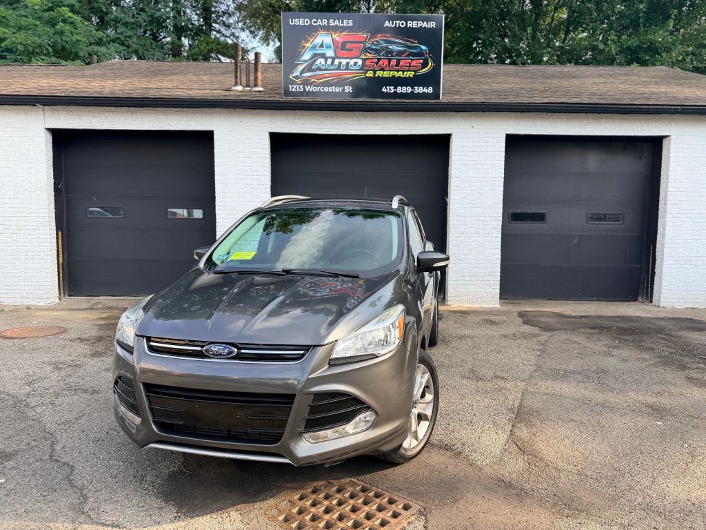 2015 FORD Escape