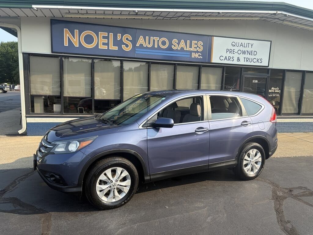 2013 HONDA CR-V
