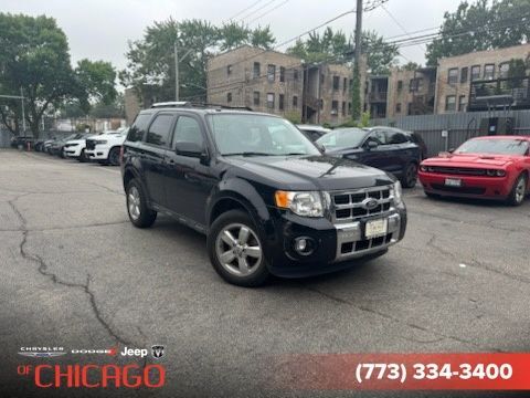 2012 FORD Escape