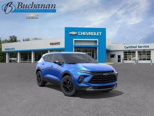 2026 CHEVROLET Blazer