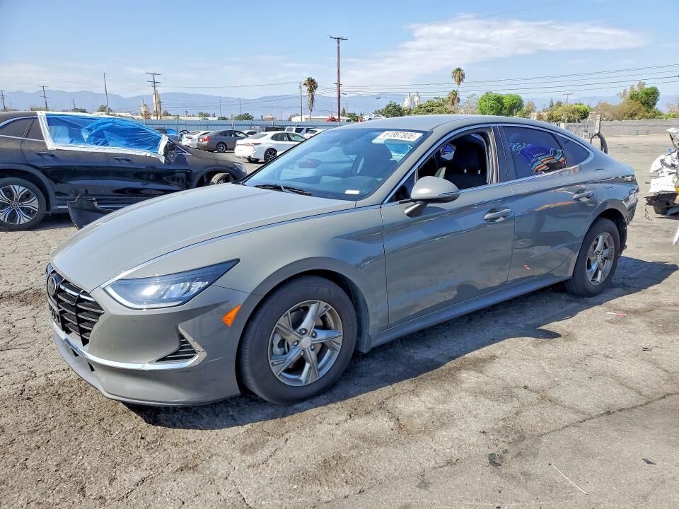 2022 HYUNDAI Sonata