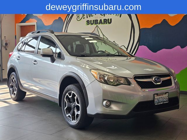 2013 SUBARU XV CrossTrek