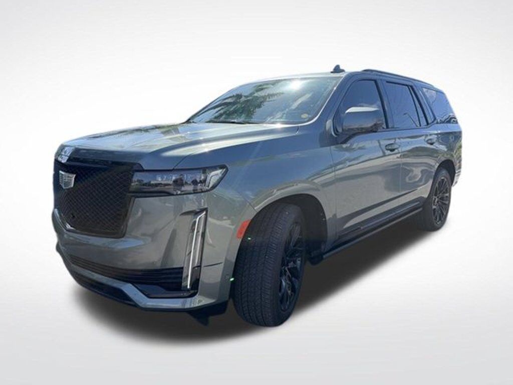 2024 CADILLAC Escalade
