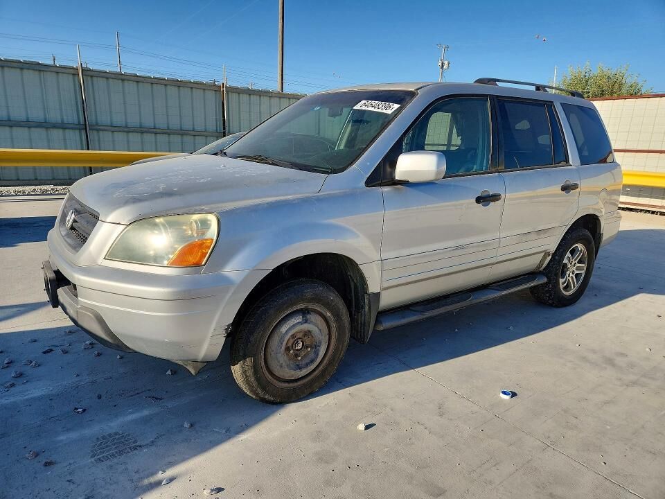 2005 HONDA Pilot