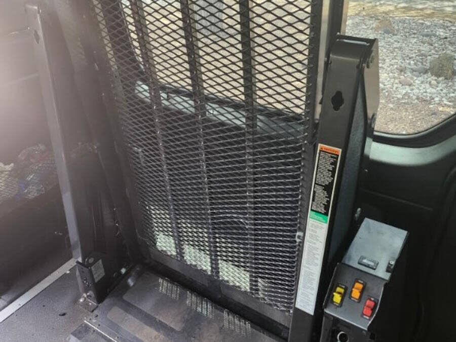 2019 MERCEDES-BENZ Sprinter