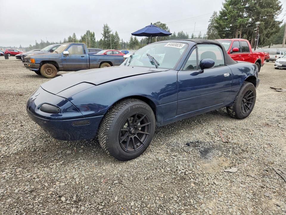 1996 MAZDA MX-5