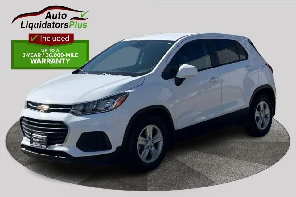 2020 CHEVROLET Trax