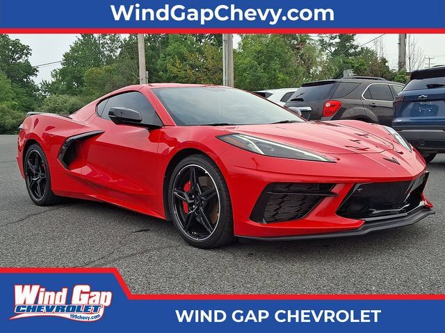 2021 CHEVROLET Corvette