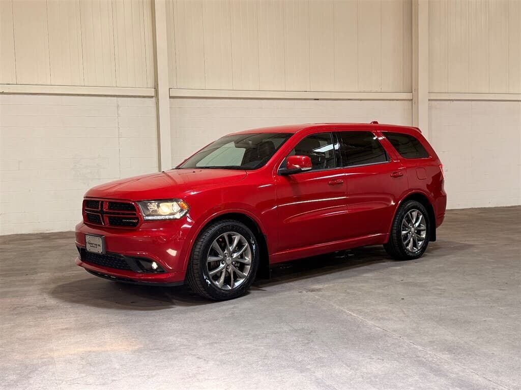 2015 DODGE Durango
