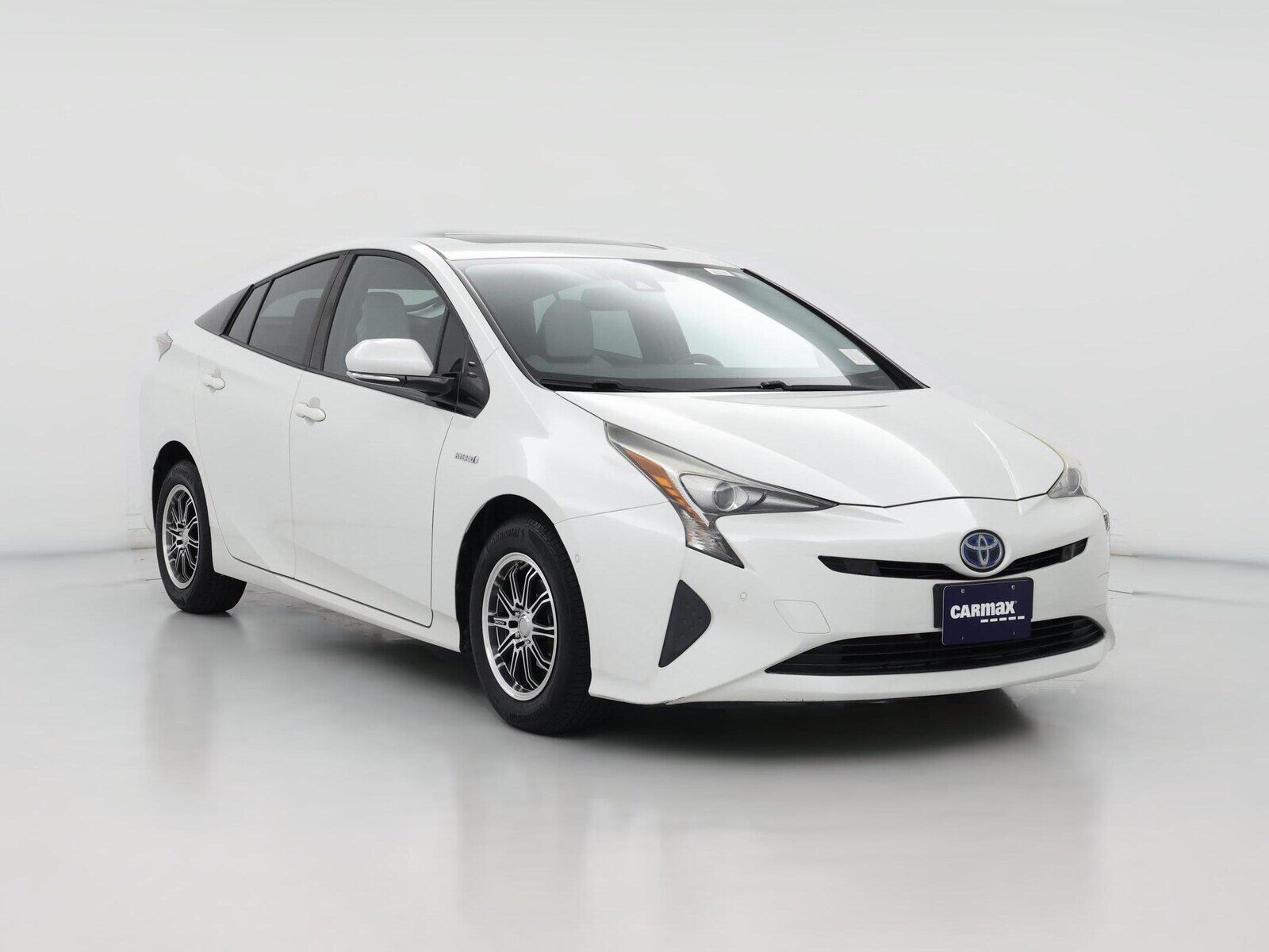 2016 TOYOTA PRIUS