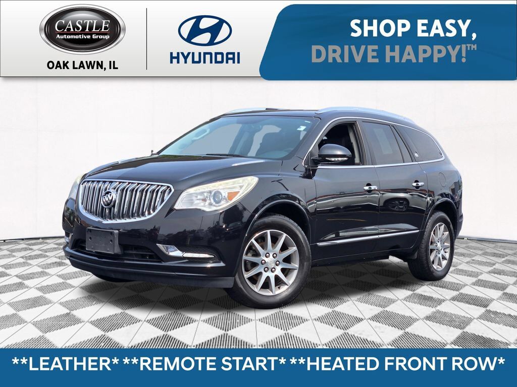 2015 BUICK Enclave
