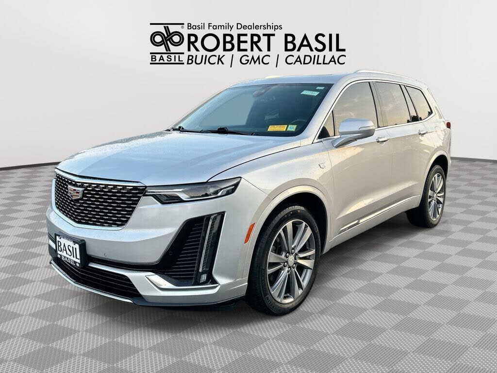 2020 CADILLAC XT6