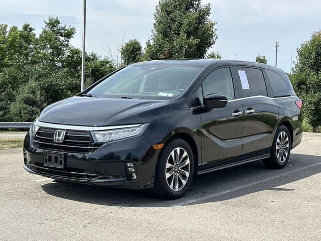 2022 HONDA Odyssey