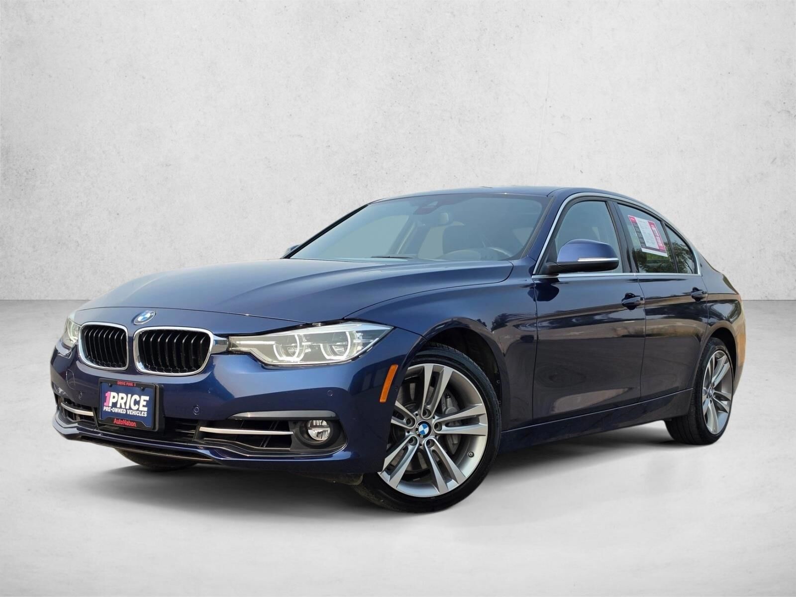 2016 BMW 3 Series