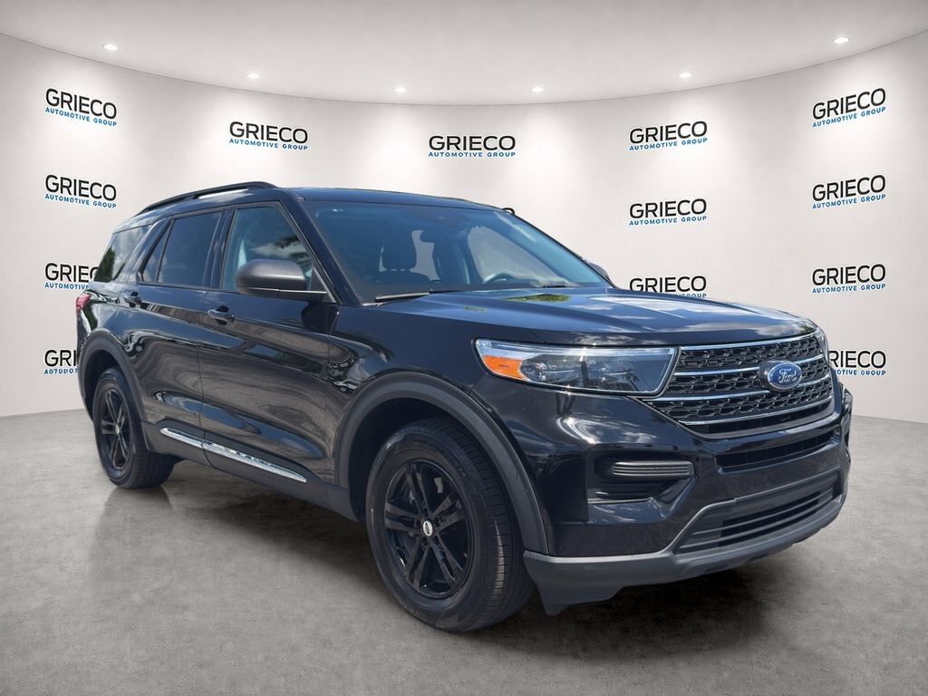 2023 FORD Explorer