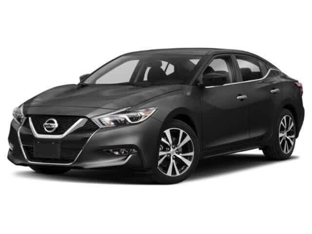 2018 NISSAN Maxima