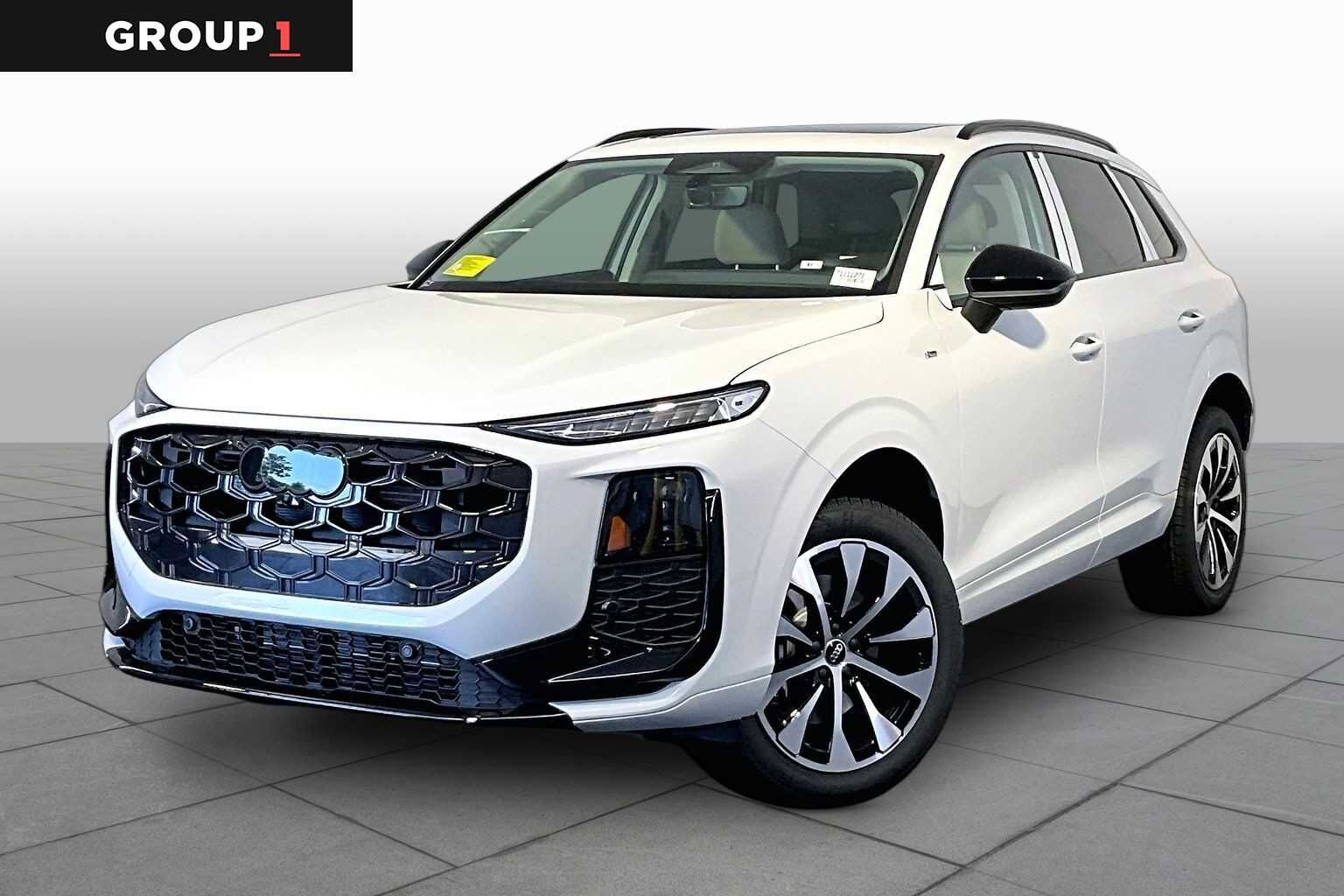 2026 AUDI Q3