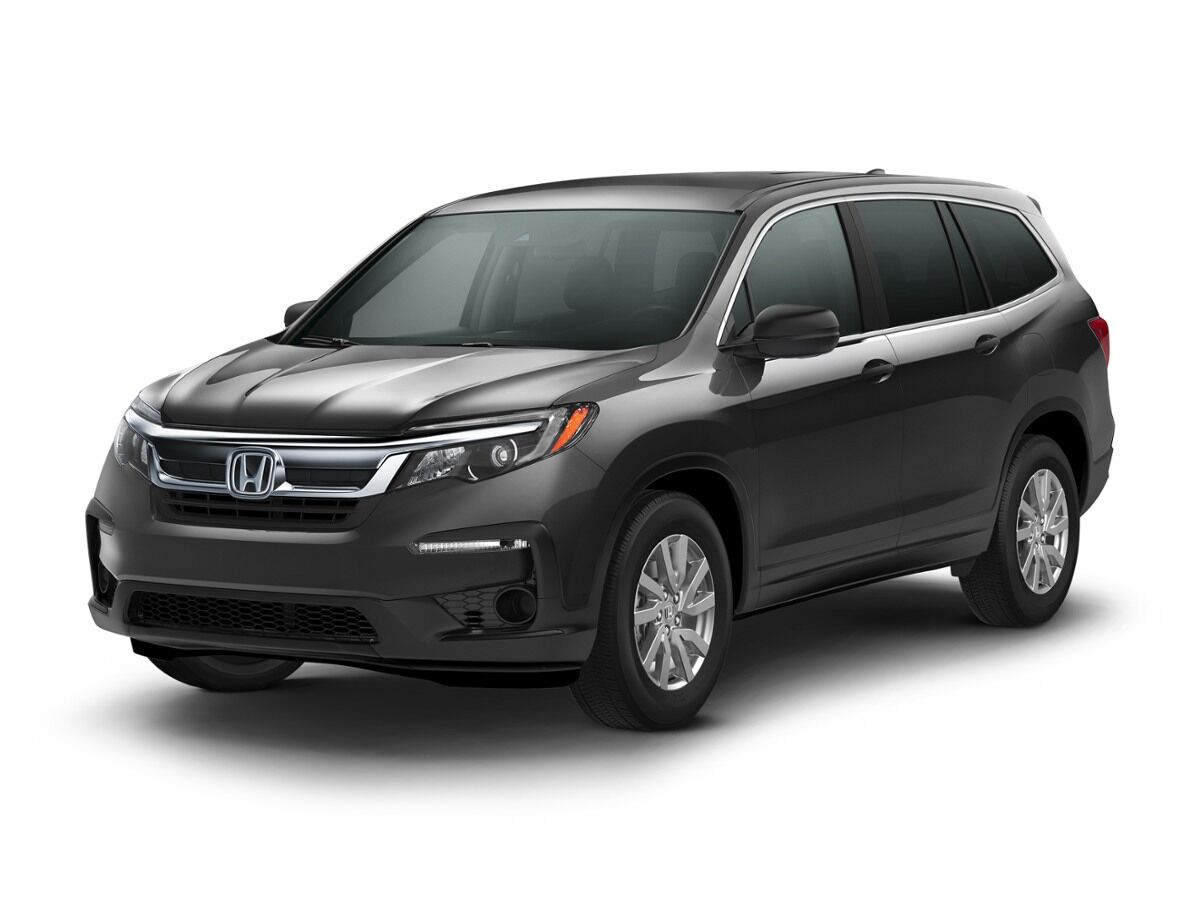 2019 HONDA Pilot