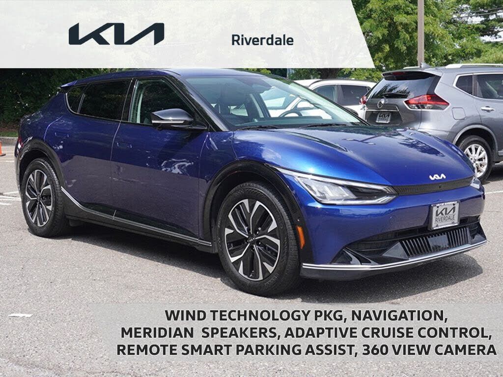 2024 KIA EV6