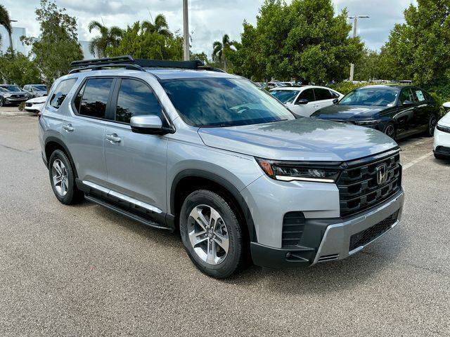 2026 HONDA Pilot