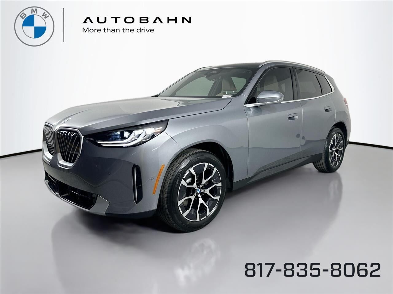 2026 BMW X3