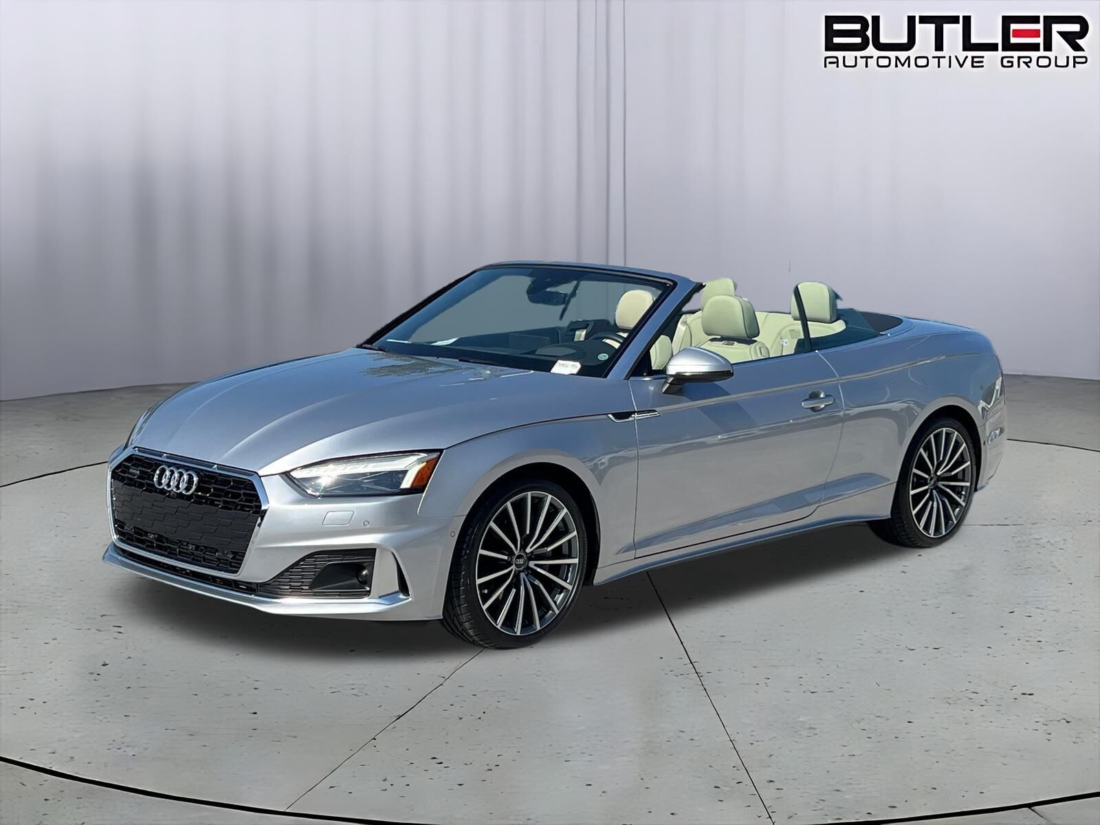 2021 AUDI A5