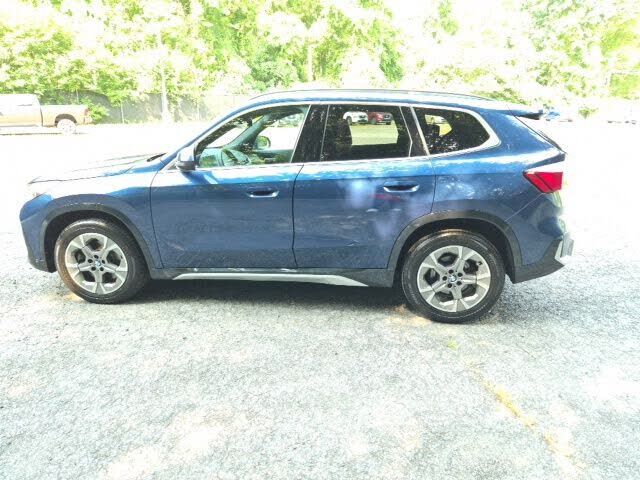 2025 BMW X1