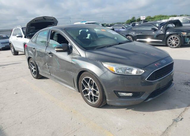2016 FORD Focus